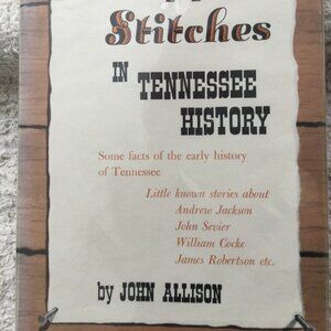 Tennessee History: Jonesboro